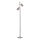 Brilliant - Grīdas stāvlampa CADIZ 2xGU10/10W/230V bronza