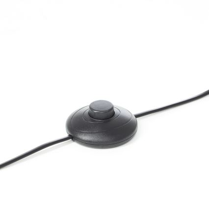 Brilliant - Grīdas stāvlampa CADIZ 2xGU10/10W/230V bronza