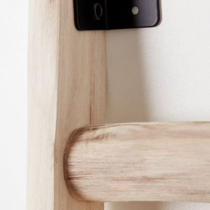 Brilliant - Grīdas stāvlampa LADDER 3xE27/42W/230V - FSC sertificēts