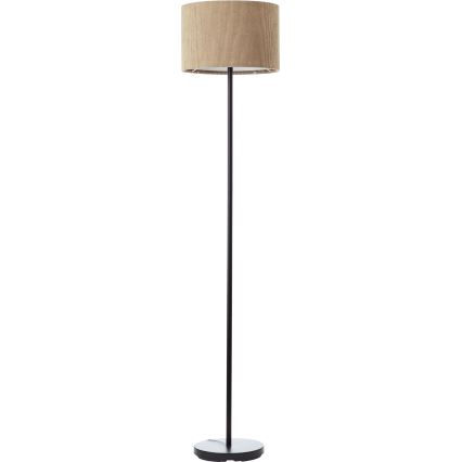 Brilliant - Grīdas stāvlampa TONY 1xE27/20W/230V brūna