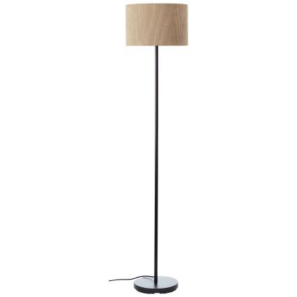 Brilliant - Grīdas stāvlampa TONY 1xE27/20W/230V brūna