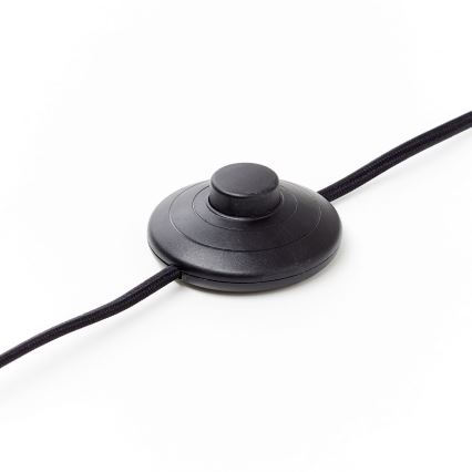 Brilliant - Grīdas stāvlampa TONY 1xE27/20W/230V brūna