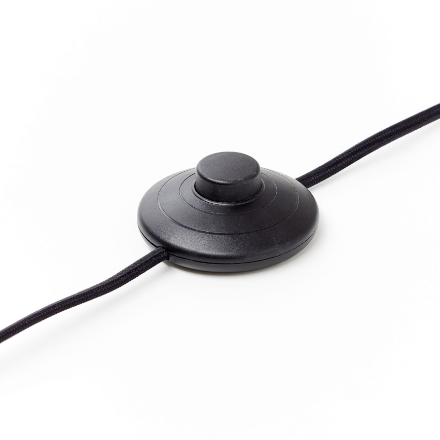 Brilliant - Grīdas stāvlampa TONY 1xE27/20W/230V brūna