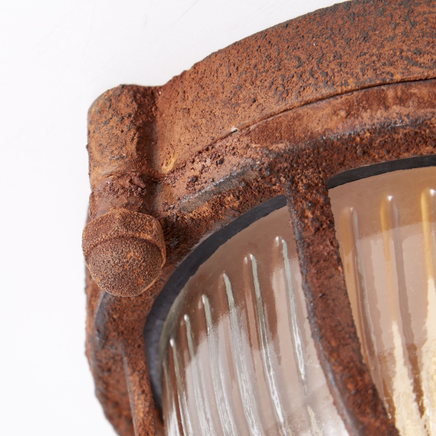 Brilliant - Griestu lampa BOBBI 1xE27/40W/230V brūna