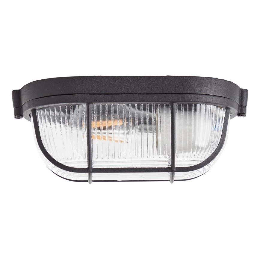 Brilliant - Griestu lampa BOBBI 1xE27/40W/230V melna