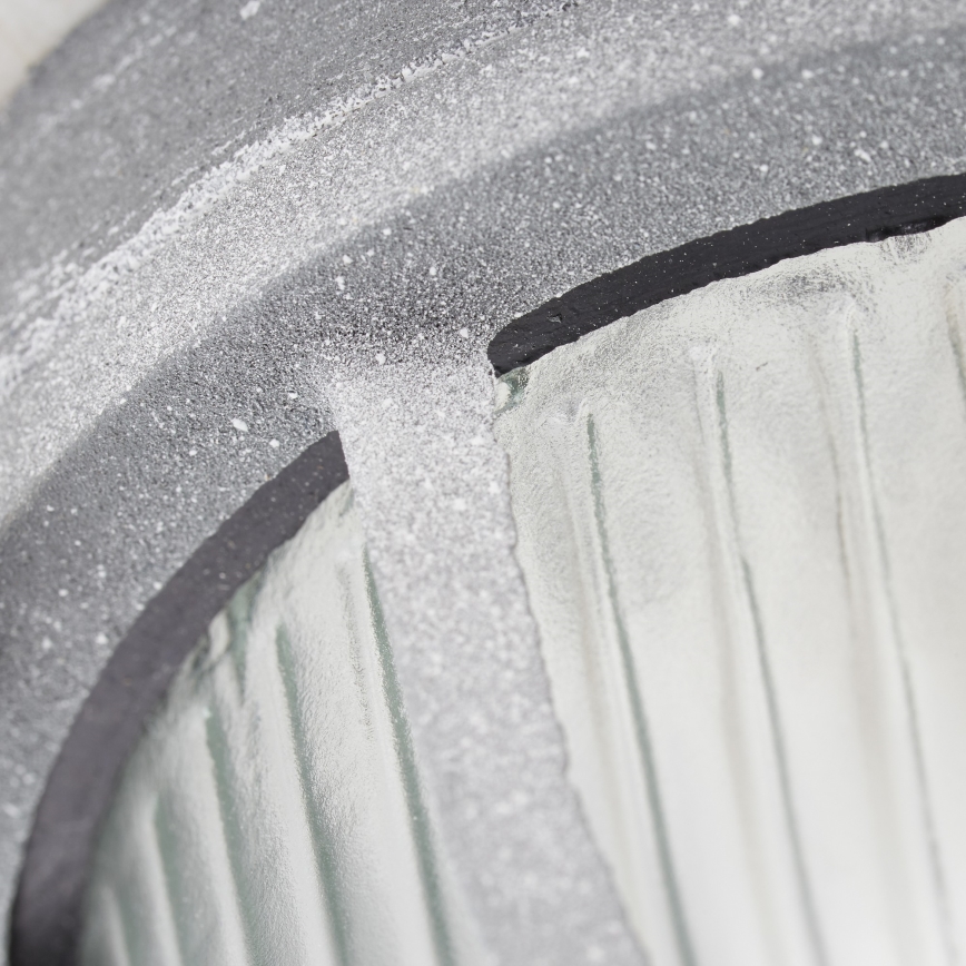 Brilliant - griestu lampa BOBBI 1xE27/40W/230V pelēka