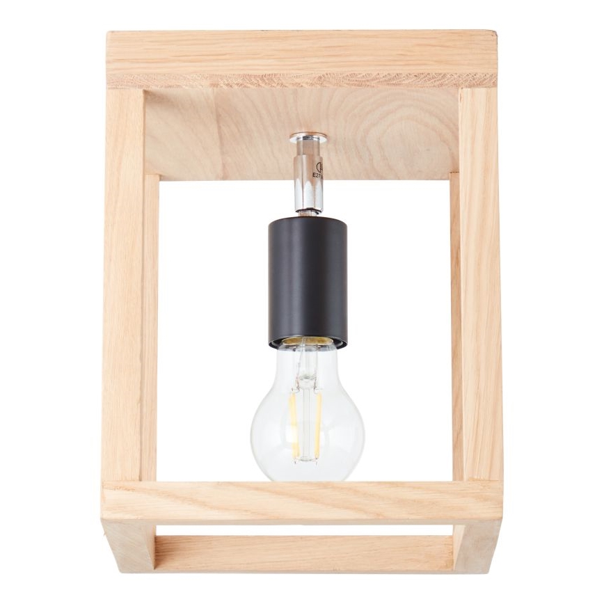 Brilliant - Griestu lampa NEREA 1xE27/15W/230V ozols