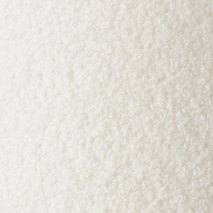 Brilliant - Griestu lampa TEDDY 2xE27/20W/230V Ø 35 cm krēmkrāsaina