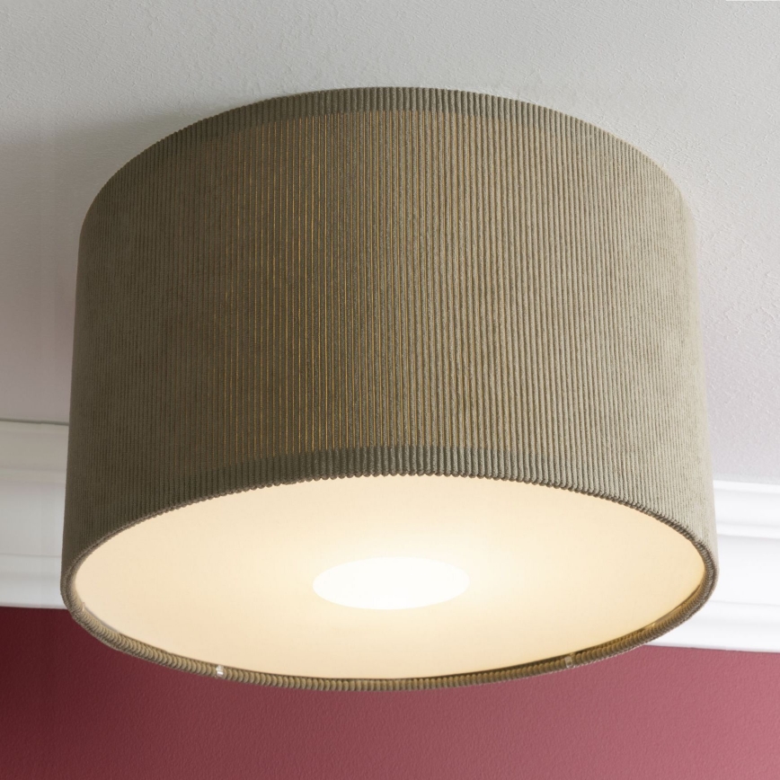 Brilliant - Griestu lampa TONY 1xE27/20W/230V d. 35 cm brūna