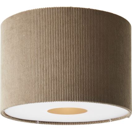 Brilliant - Griestu lampa TONY 1xE27/20W/230V d. 35 cm brūna