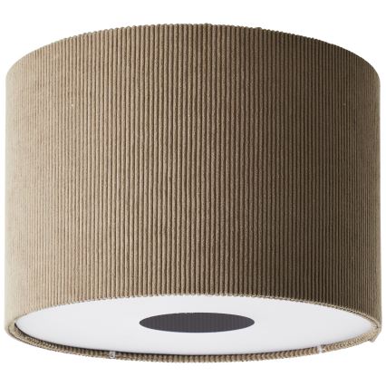 Brilliant - Griestu lampa TONY 1xE27/20W/230V d. 35 cm brūna