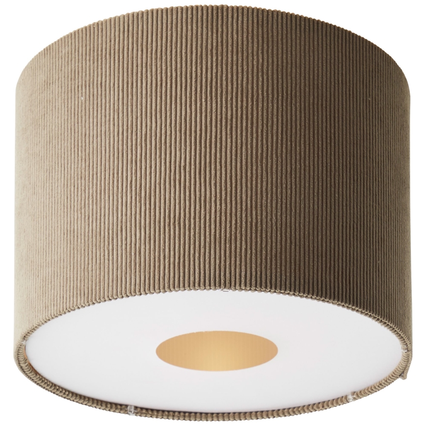 Brilliant - Griestu lampa TONY 1xE27/20W/230V d. 35 cm brūna