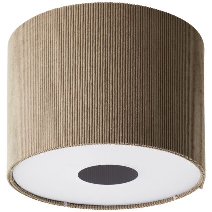 Brilliant - Griestu lampa TONY 1xE27/20W/230V d. 35 cm brūna