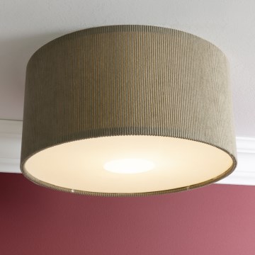 Brilliant - Griestu lampa TONY 1xE27/20W/230V d. 45 cm brūna