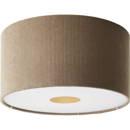 Brilliant - Griestu lampa TONY 1xE27/20W/230V d. 45 cm brūna