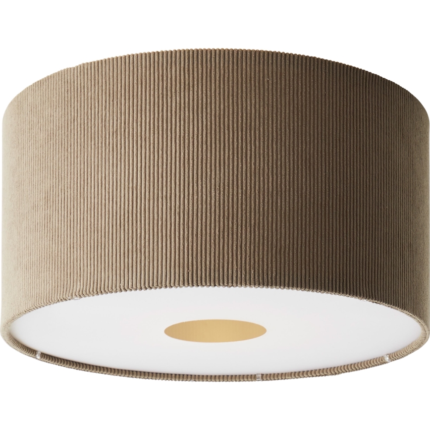 Brilliant - Griestu lampa TONY 1xE27/20W/230V d. 45 cm brūna