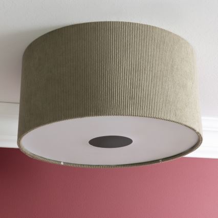 Brilliant - Griestu lampa TONY 1xE27/20W/230V d. 45 cm brūna