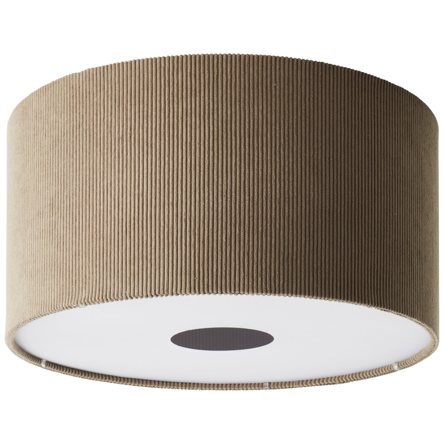 Brilliant - Griestu lampa TONY 1xE27/20W/230V d. 45 cm brūna