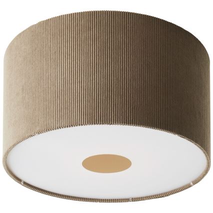 Brilliant - Griestu lampa TONY 1xE27/20W/230V d. 45 cm brūna