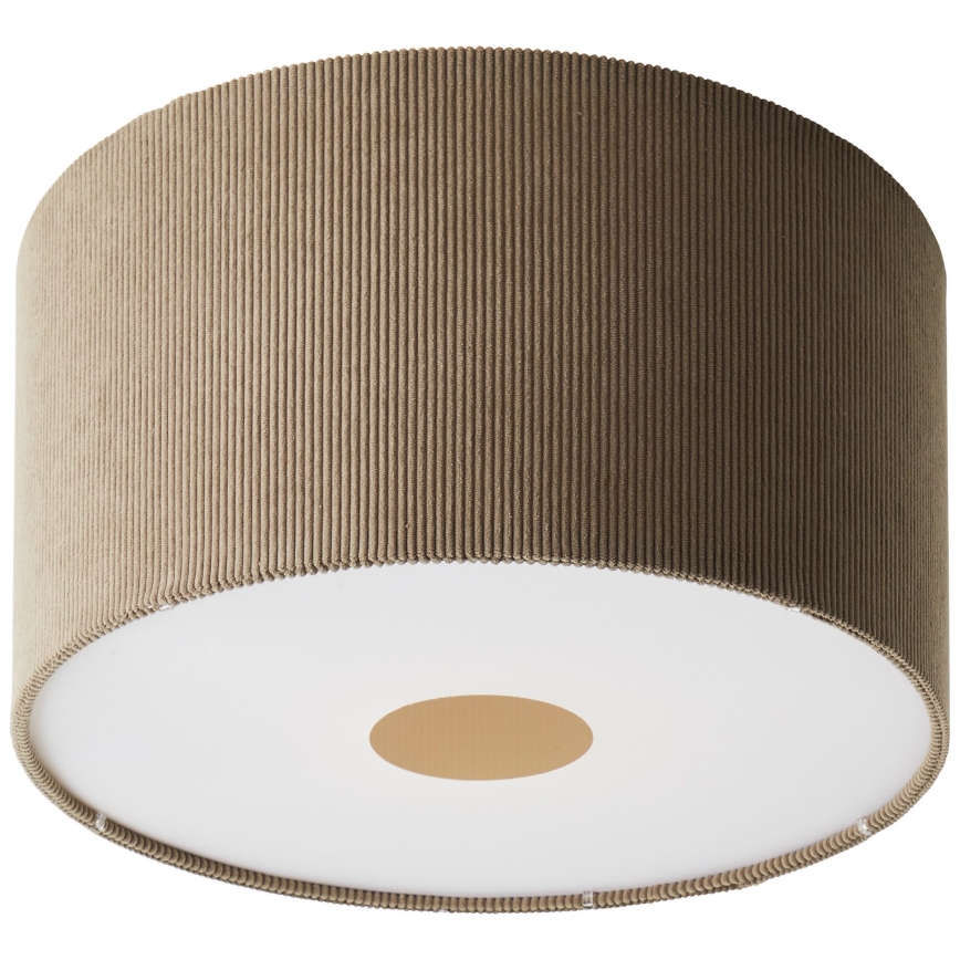 Brilliant - Griestu lampa TONY 1xE27/20W/230V d. 45 cm brūna