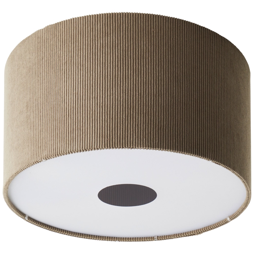 Brilliant - Griestu lampa TONY 1xE27/20W/230V d. 45 cm brūna