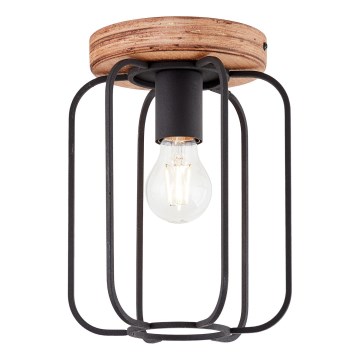 Brilliant - Griestu lampa TOSH 1xE27/40W/230V topols