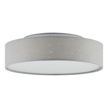 Brilliant - LED Aptumšojama griestu lampa BASKA LED/12W/230V d. 38 cm 3000K