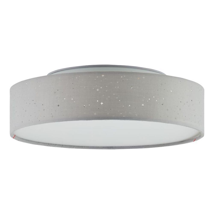 Brilliant - LED Aptumšojama griestu lampa BASKA LED/12W/230V d. 38 cm 3000K