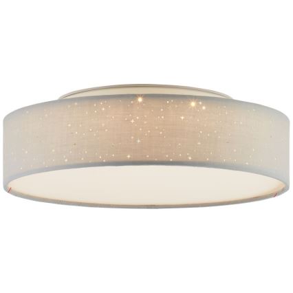 Brilliant - LED Aptumšojama griestu lampa BASKA LED/12W/230V d. 38 cm 3000K