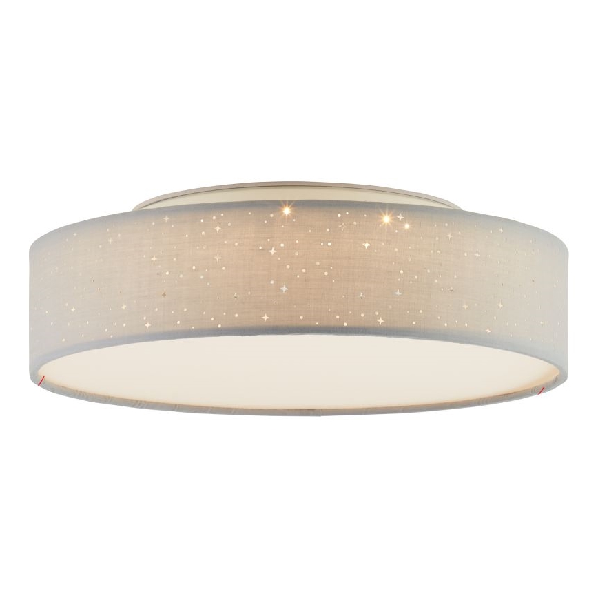 Brilliant - LED Aptumšojama griestu lampa BASKA LED/12W/230V d. 38 cm 3000K