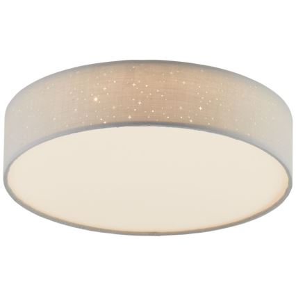 Brilliant - LED Aptumšojama griestu lampa BASKA LED/12W/230V d. 38 cm 3000K