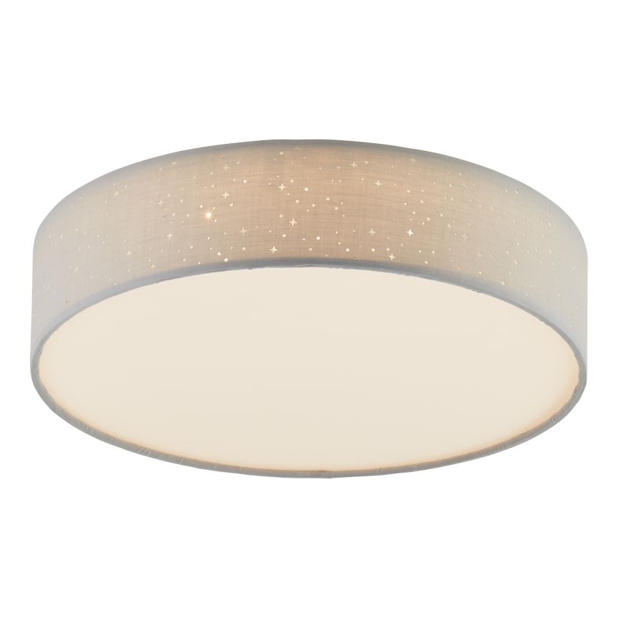 Brilliant - LED Aptumšojama griestu lampa BASKA LED/12W/230V d. 38 cm 3000K