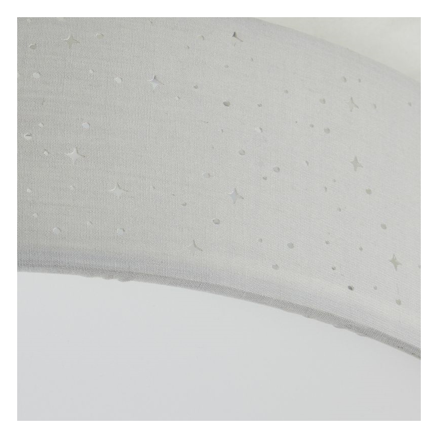 Brilliant - LED Aptumšojama griestu lampa BASKA LED/12W/230V d. 38 cm 3000K