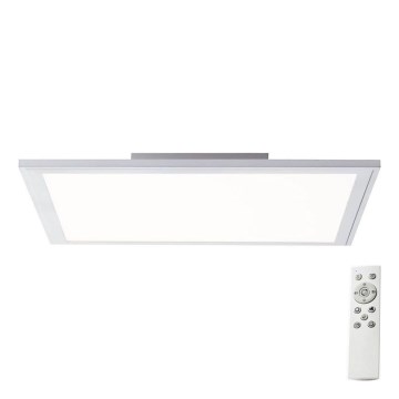 Brilliant - LED Aptumšojama griestu lampa FLAT LED/24W/230V 2700-6500K + tālvadības pults