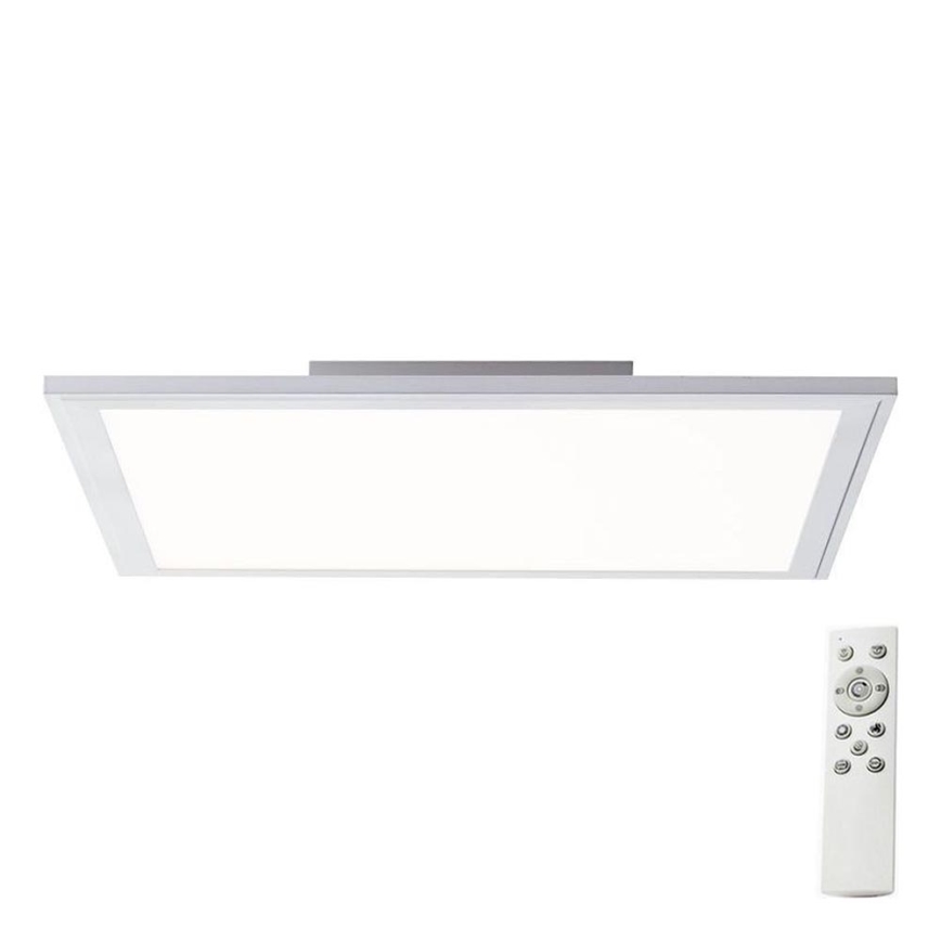 Brilliant - LED Aptumšojama griestu lampa FLAT LED/24W/230V 2700-6500K + tālvadības pults