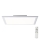 Brilliant - LED Aptumšojama griestu lampa FLAT LED/24W/230V 2700-6500K + tālvadības pults