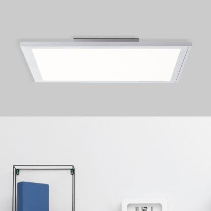 Brilliant - LED Aptumšojama griestu lampa FLAT LED/24W/230V 2700-6500K + tālvadības pults