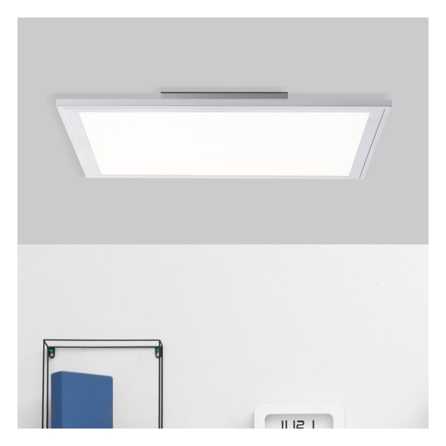 Brilliant - LED Aptumšojama griestu lampa FLAT LED/24W/230V 2700-6500K + tālvadības pults