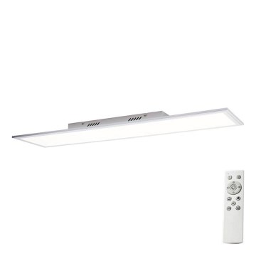 Brilliant - LED Aptumšojama griestu lampa FLAT LED/32W/230V 2700-6500K + tālvadības pults