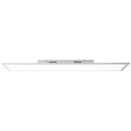 Brilliant - LED Aptumšojama griestu lampa FLAT LED/32W/230V 2700-6500K + tālvadības pults