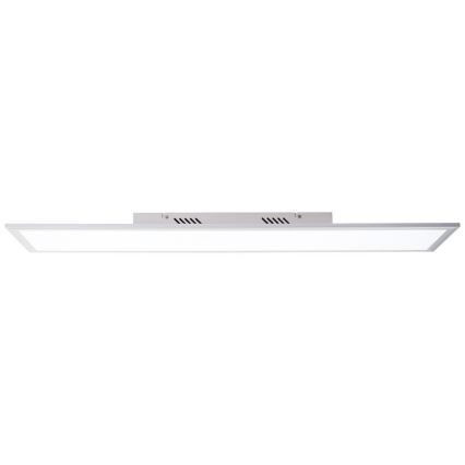 Brilliant - LED Aptumšojama griestu lampa FLAT LED/32W/230V 2700-6500K + tālvadības pults