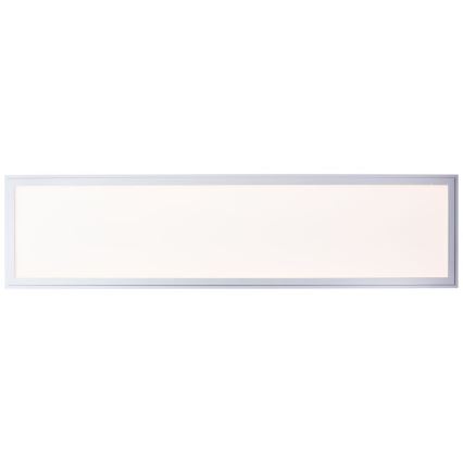 Brilliant - LED Aptumšojama griestu lampa FLAT LED/32W/230V 2700-6500K + tālvadības pults