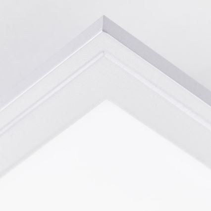 Brilliant - LED Aptumšojama griestu lampa FLAT LED/32W/230V 2700-6500K + tālvadības pults