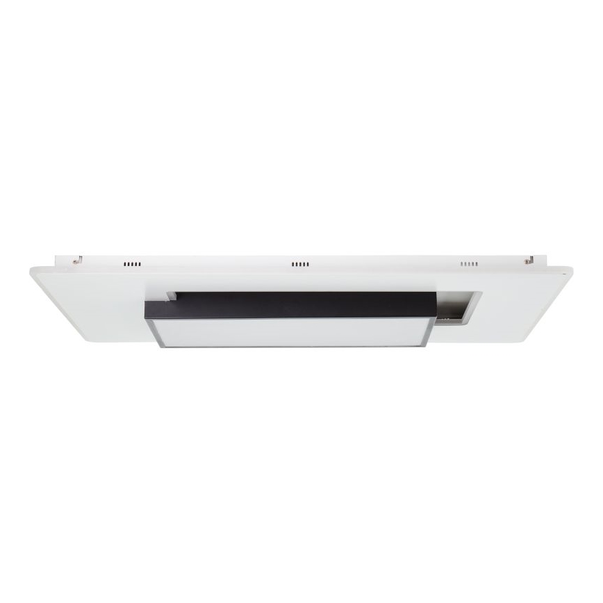 Brilliant - LED Aptumšojama griestu lampa HUTSON LED/60W/230V 3000-7100K 50x80 cm balta + tālvadības pults