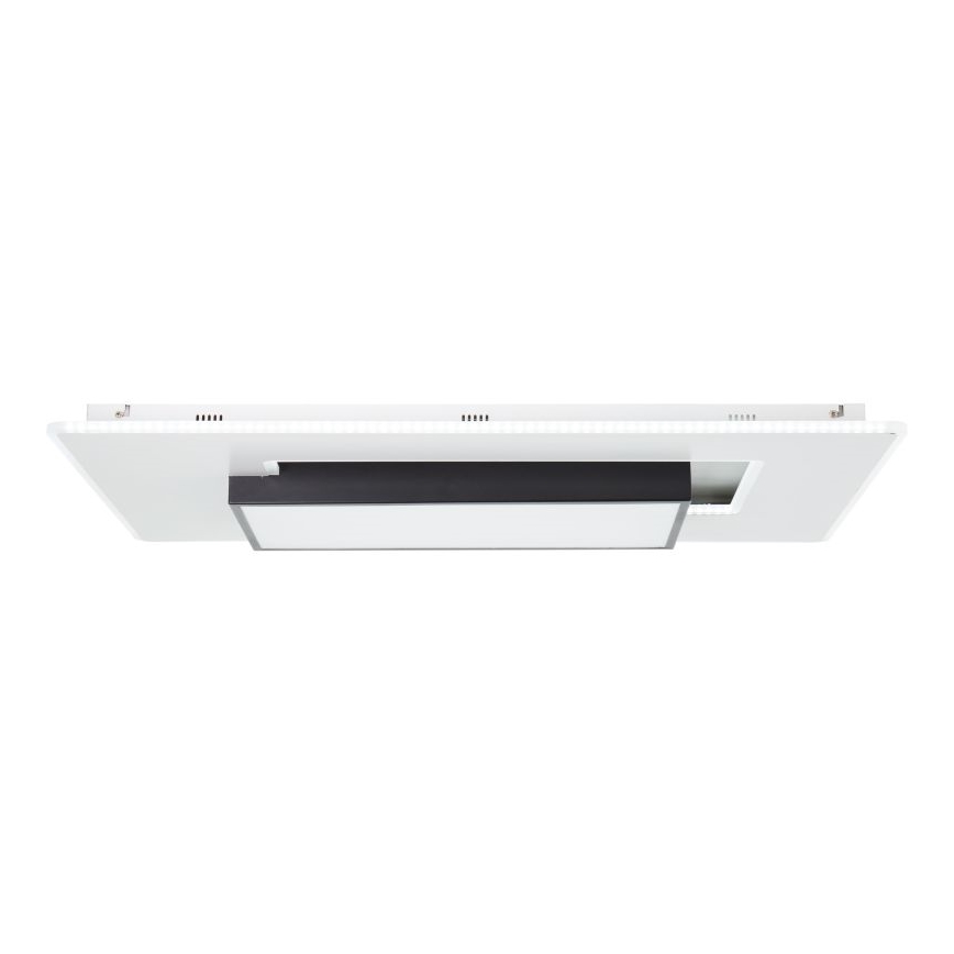 Brilliant - LED Aptumšojama griestu lampa HUTSON LED/60W/230V 3000-7100K 50x80 cm balta + tālvadības pults