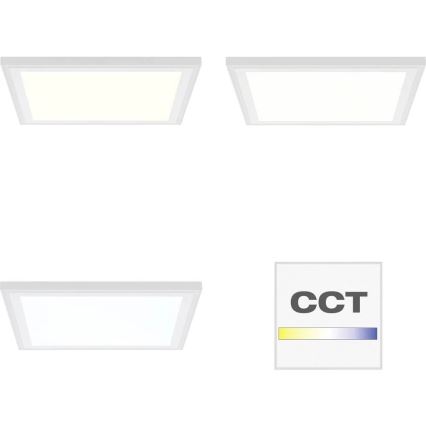 Brilliant - LED Aptumšojama griestu lampa LAURICE LED/24W/230V 2700-6500K + tālvadības pults