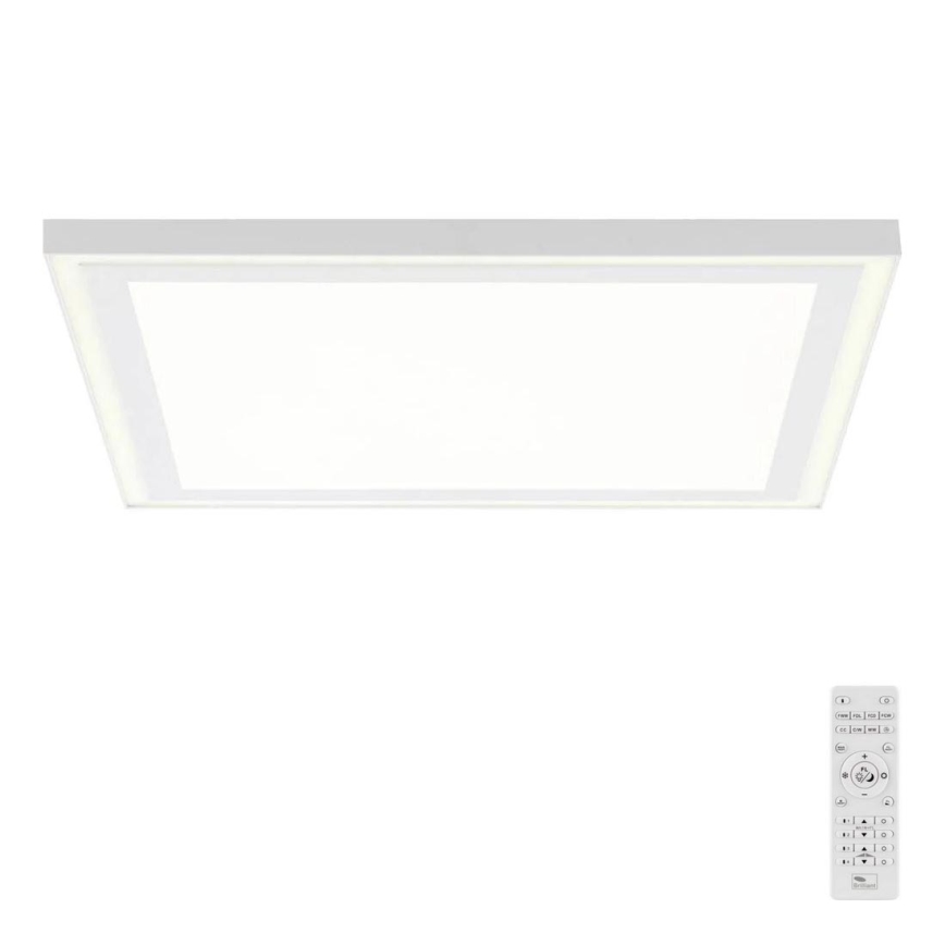 Brilliant - LED Aptumšojama griestu lampa LAURICE LED/24W/230V 2700-6500K + tālvadības pults