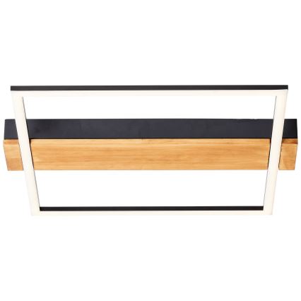 Brilliant - LED Aptumšojama griestu lampa LONEOS LED/24W/230V 3000K 45x40 cm - FSC sertificēts