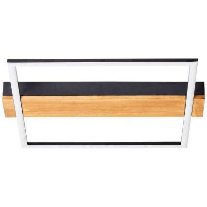 Brilliant - LED Aptumšojama griestu lampa LONEOS LED/24W/230V 3000K 45x40 cm
