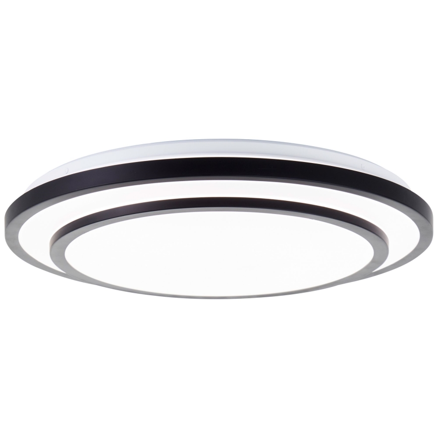 Brilliant - LED Aptumšojama griestu lampa LUCIANO LED/40W/230V 3000-6500K + tālvadības pults
